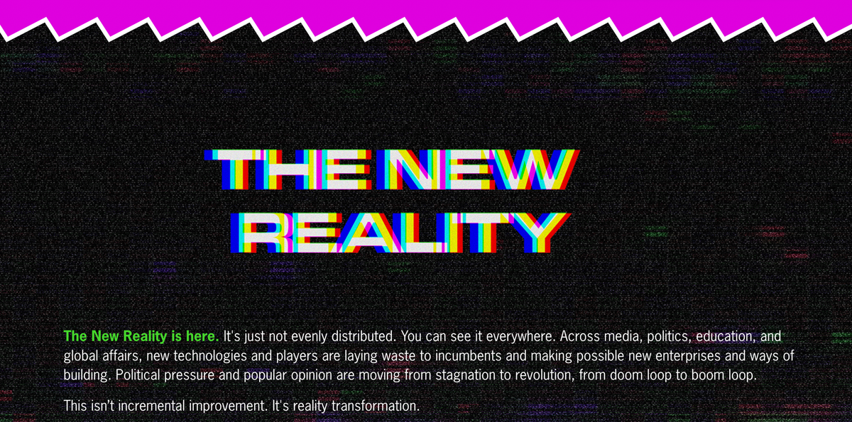 Reboot: Project 2025, Peter Thiel and right-wing San Francisco