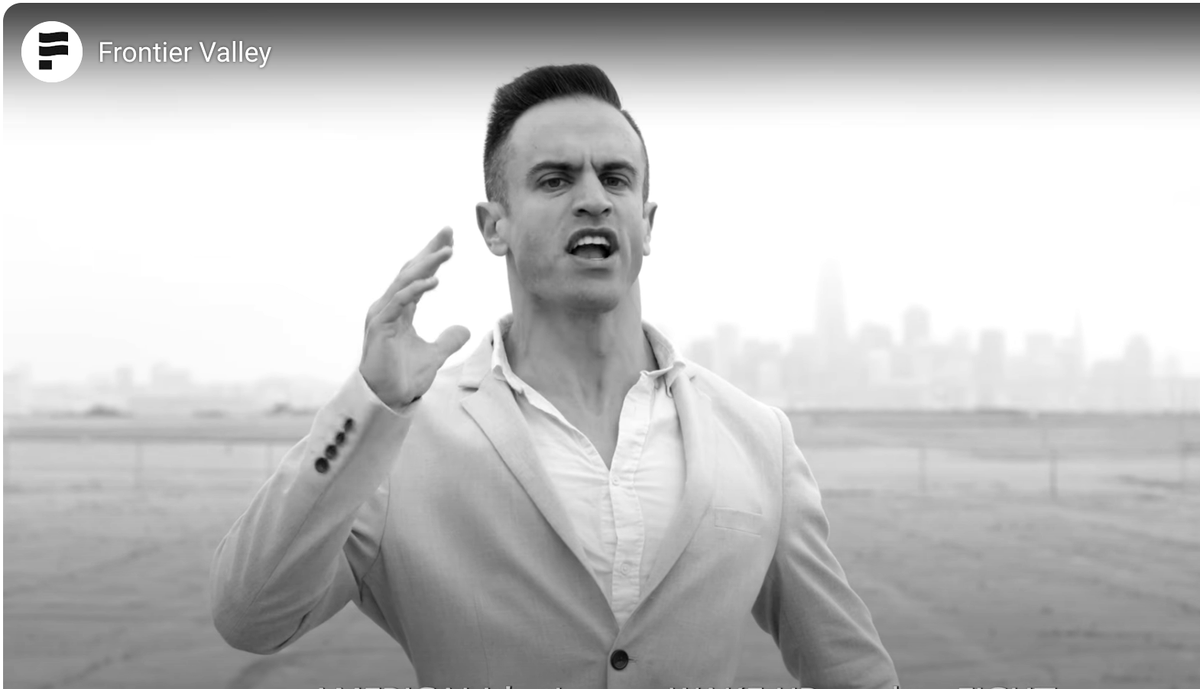 Startup seeks Trump AI emergency for California tech city