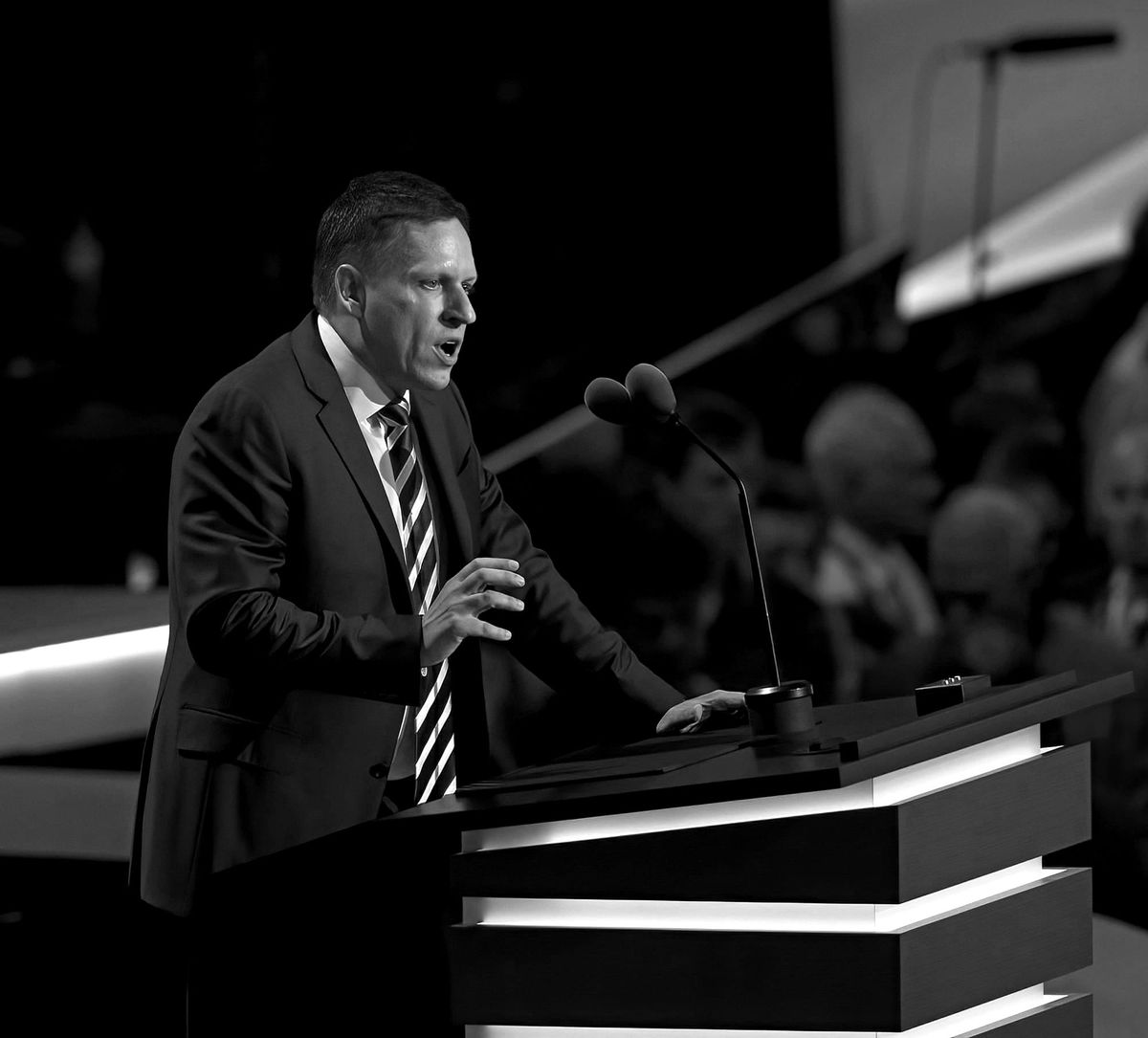 Is Peter Thiel the Antichrist? NYT Didn’t Think to Ask