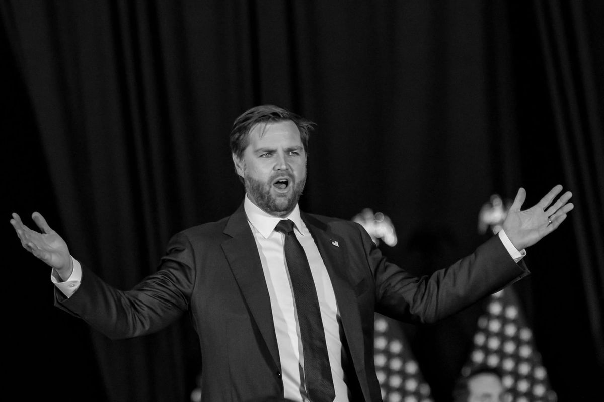 Trump-Vance Conspiracy Theory Doesn't Add Up