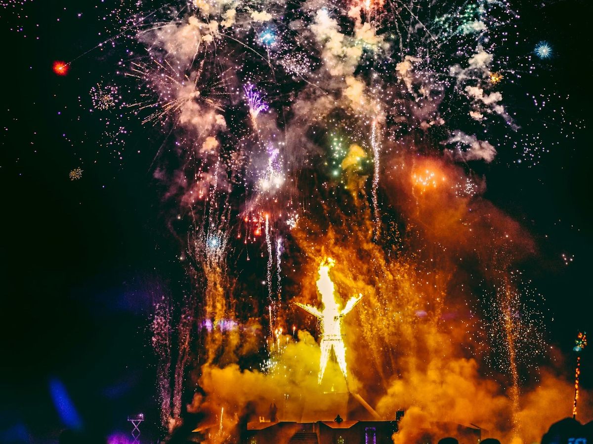 ‘Demonic’: Silicon Valley Billionaire Blasts Burning Man