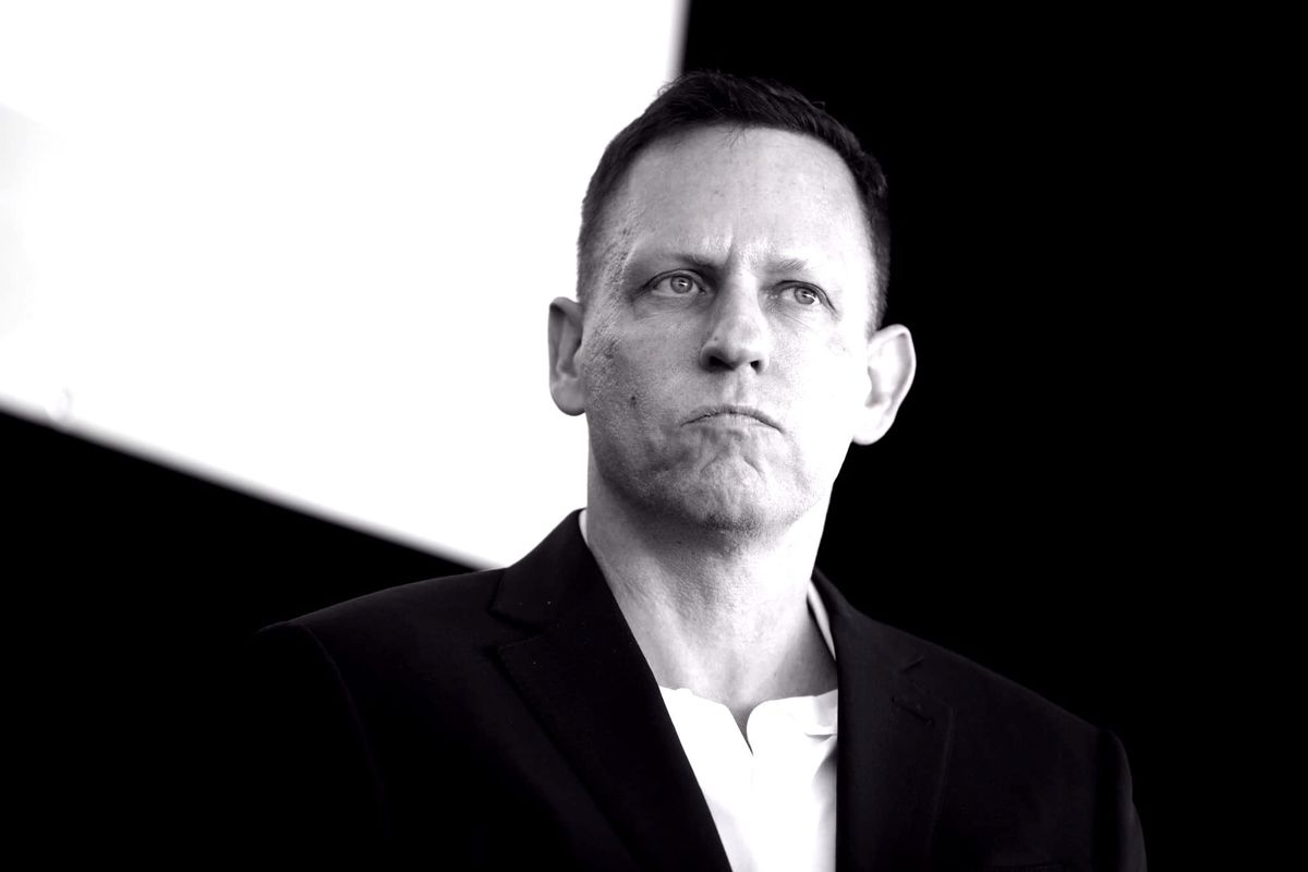Comedians Roast Peter Thiel Antichrist Obsession