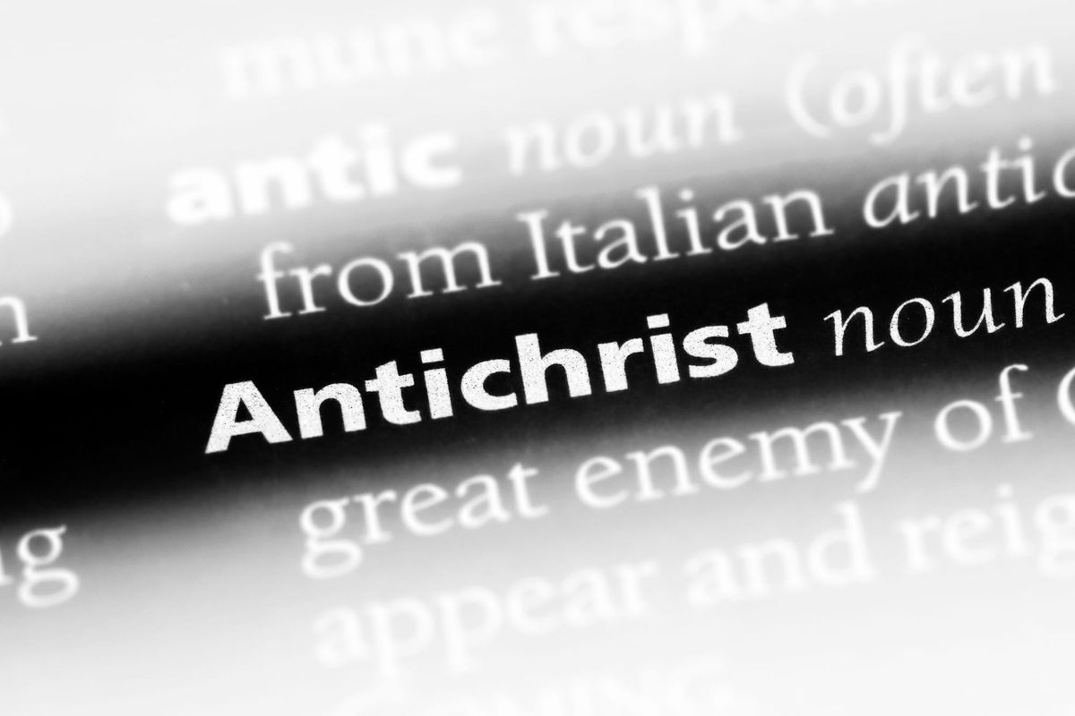 Peter Thiel, Jeffrey Epstein, and the Antichrist