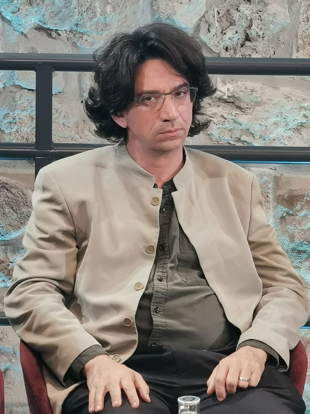 Panicked Curtis Yarvin—JD Vance guru—Plans to Flee USA