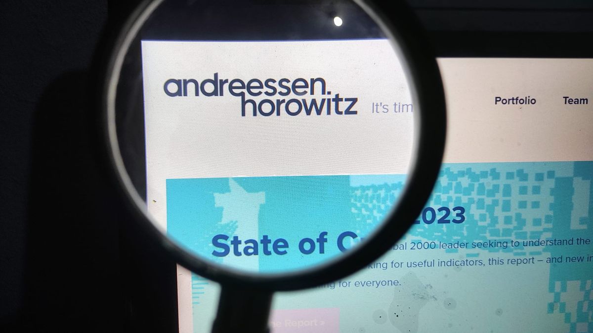 Andreessen VC Pushes ‘American Dynamism’ Agenda