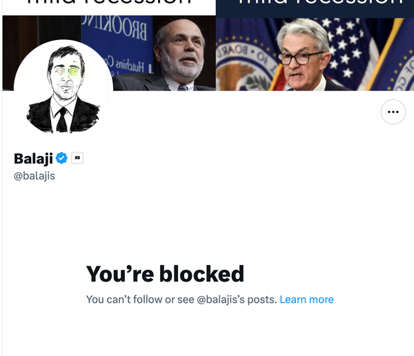 ‘Deep Tech’: Did Balaji's San Francisco Network State ‘smoke test’ fail?