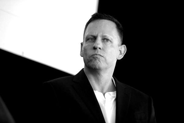 Did David Mamet Just Roast Peter Thiel's New Zealand dreams?