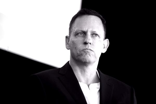 Comedians Roast Peter Thiel Antichrist Obsession