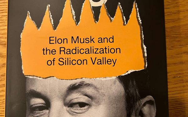 Garry Tan Called Me a ‘Parasite.’ Now I'm in a Book